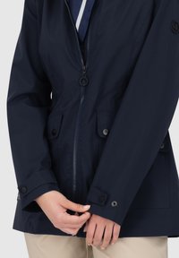 alife & kickin LEIA- ÜBERGANGS - Parka - marine