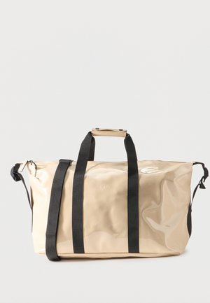 HILO WEEKEND BAG UNISEX - Cestovná taška - off-white