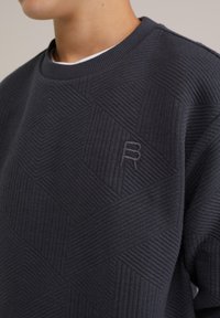 WE Fashion Športni pulover - grey