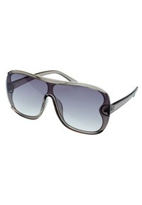 WOH - Gafas de sol - dark clear grey