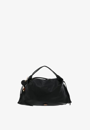 DKNY, ROCCO HOBO BAG - Sac à main - blk gold