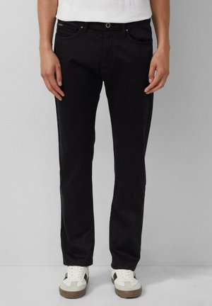 Jeans Straight Leg - schwarz