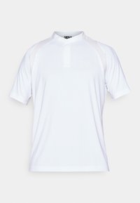 MAGLIA - Sportiniai marškinėliai trumpomis rankovėmis - white