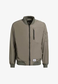 Unausgewählt, graugrün