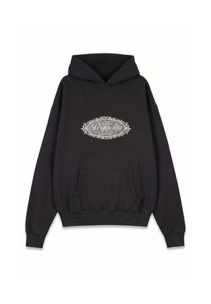Pegador, PEGADOR OVERSIZED HOODIE VADSTENA - Jersey con capucha - schwarz