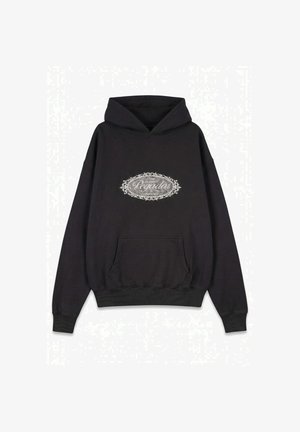 Pegador, PEGADOR OVERSIZED HOODIE VADSTENA - Jersey con capucha - schwarz