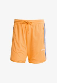 Selected, semi solar orange