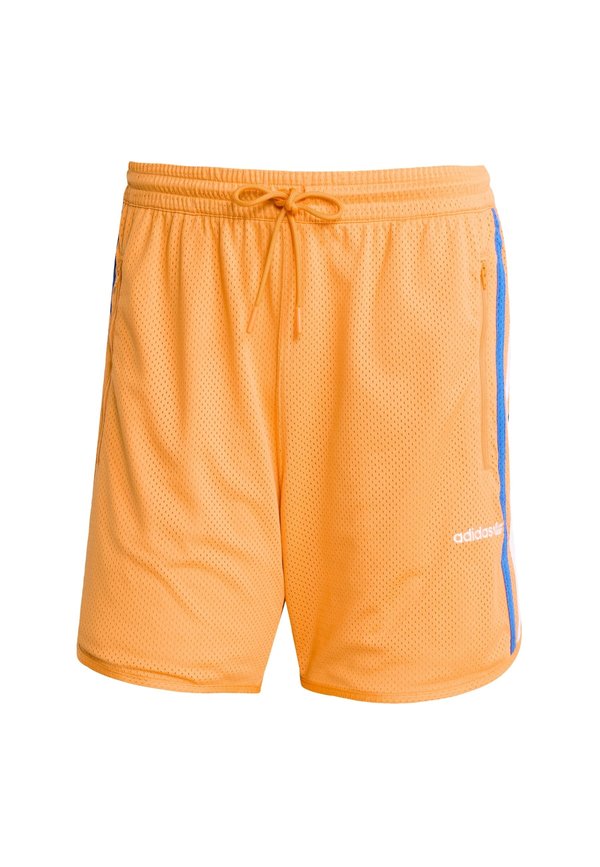 SPRINT SHORT - Shorts - semi solar orange3