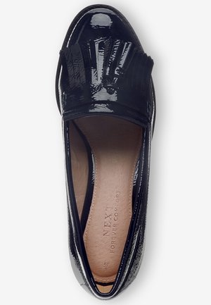 Zapatos sin cordones - blue
