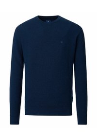 Unausgewählt, blau