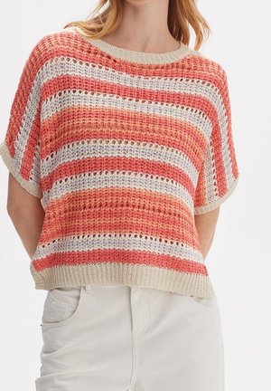 Pullover - red
