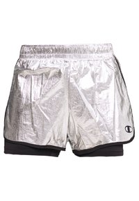 Champion Träningsshorts - silver-coloured