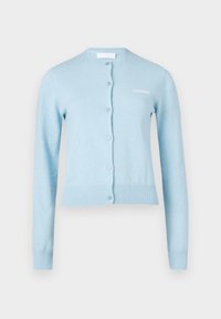 VINNY - Cardigan - powder blue