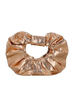 Alkalmi kézitáska - rose gold