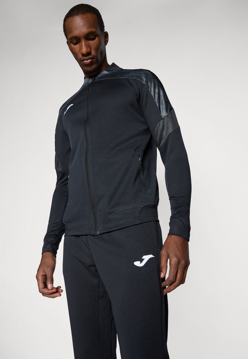 Survêtement Complet Joma Phoenix II HD - Homme - Noir