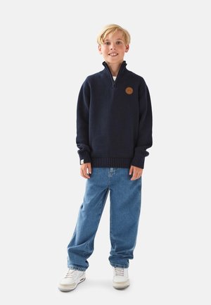 Band of Rascals, TROYER BASIC - Jumper - navy
