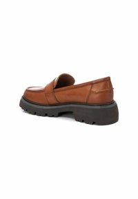 Carmela Zapatos sin cordones - camel