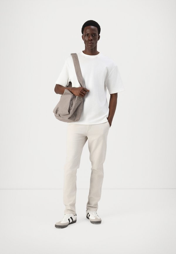 JPSTMARCO JJFURY ANA - Chinos - glacier gray4