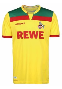 uhlsport Vereinsmannschaften - gelb / rot