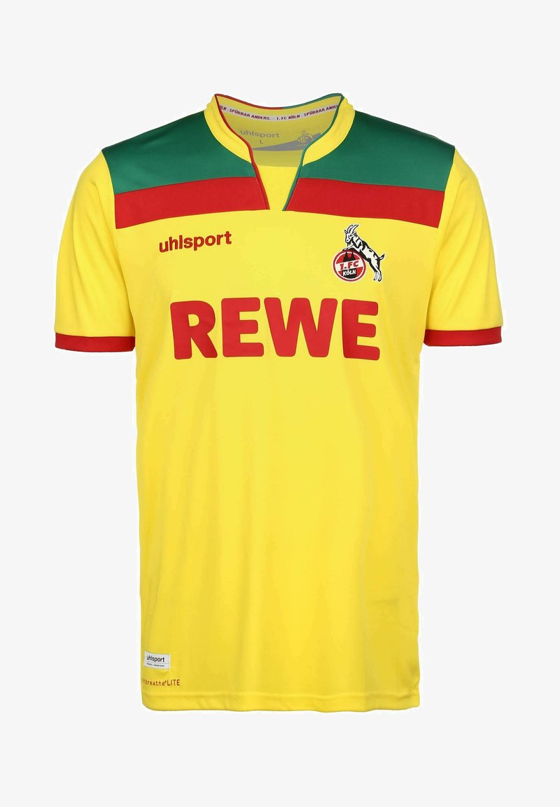 uhlsport Vereinsmannschaften - gelb / rot
