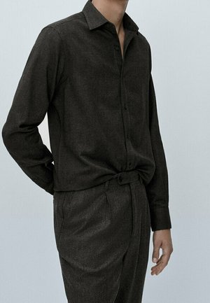 Formal shirt - dark grey