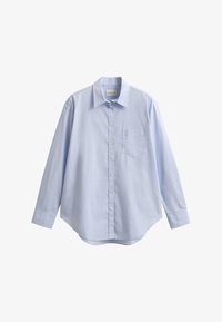 Unausgewählt, light blue