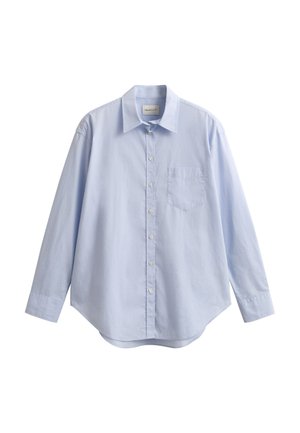 GANT, REL CLASSIC  - Hemdbluse - light blue