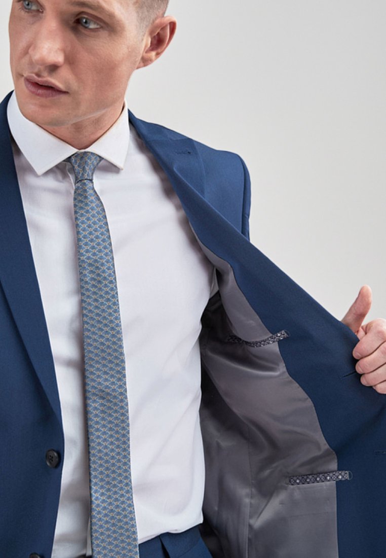 next blue suit jacket