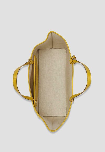 MCM HIMMEL LTS SHOPPER MED I9 ONE SIZE - Shopper - yellow