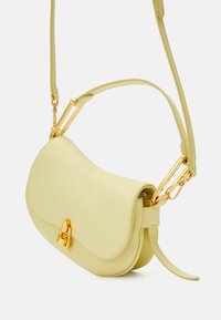 Coccinelle MAGIE SOFT - Handbag - lime wash