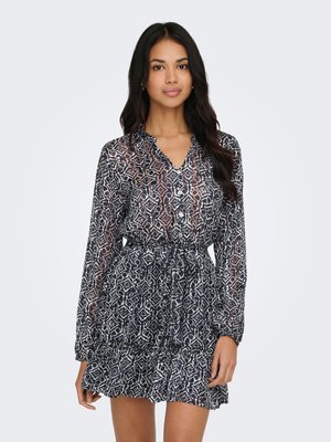 ONLY ONLAVERY KURZES - Hverdagskjole - night sky