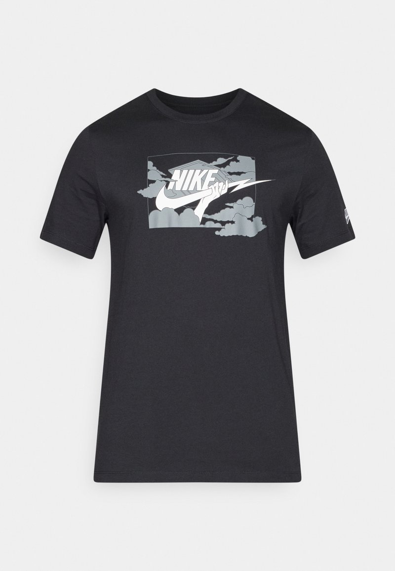 Nike Sportswear T-shirt print zwart