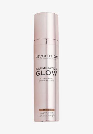 GLOW & ILLUMINATE - Highlighter - bronze