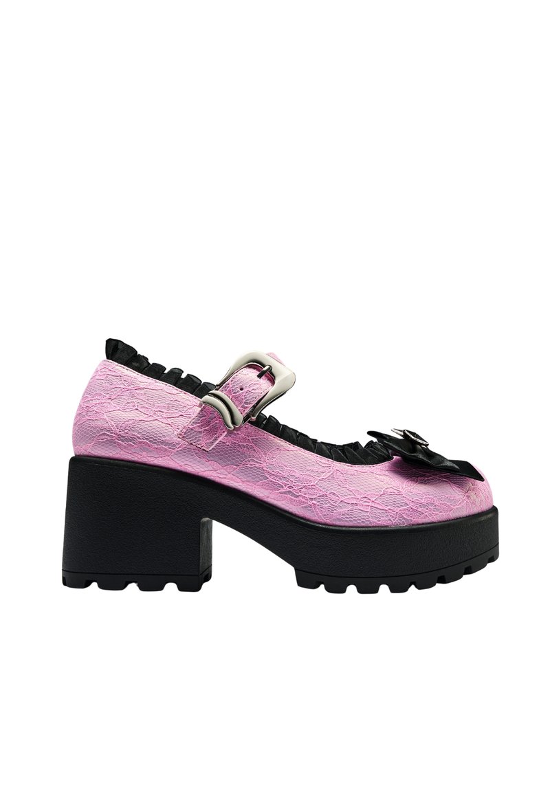 Koi Footwear JAZMIN BEAN X TIRA MARY JANES PARK PRINCESS EDITION ...