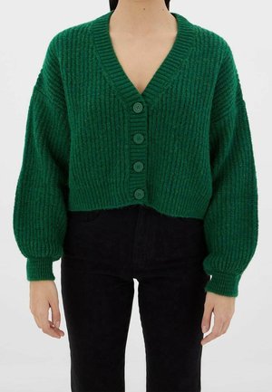 Cardigan - green