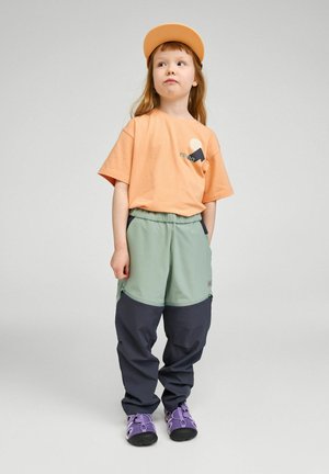 Reima, T-SHIRT, IKIOMA UNISEX - Sports T-shirt - apricot