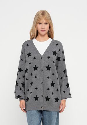NMSHYLA - Kofta - charcoal gray