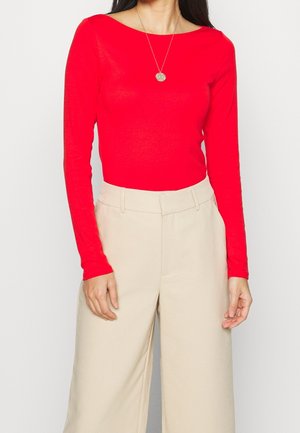 Camiseta de manga larga - red