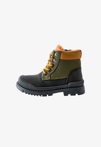 Non sélectionné, green