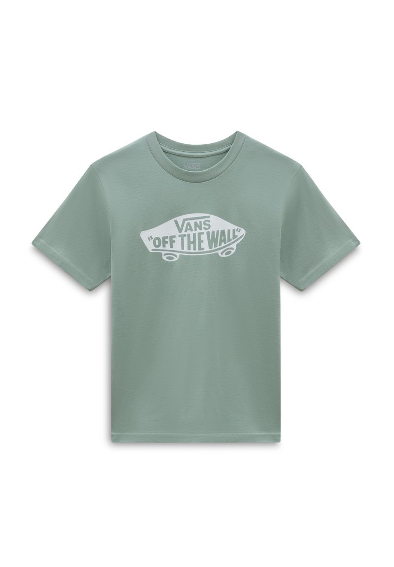 Vans Camiseta estampada - iceberg green