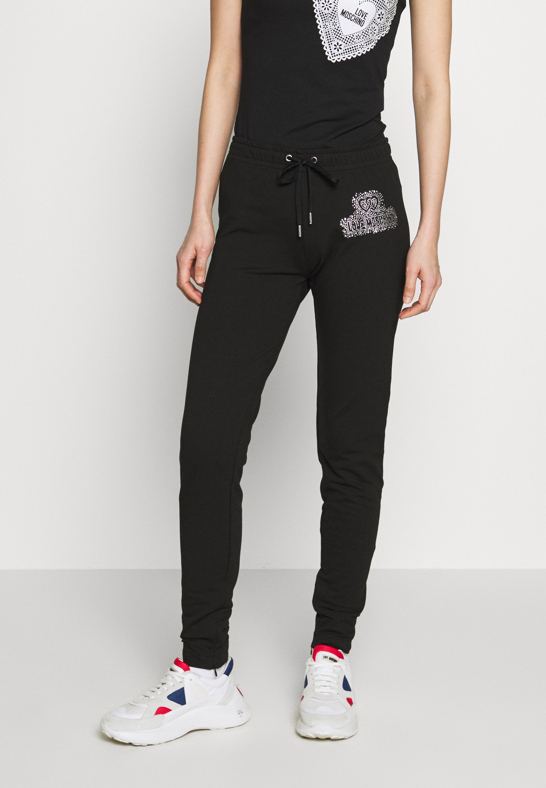 moschino womens tracksuit