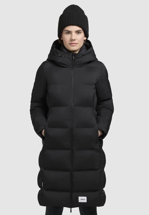 FINNIE2 - Winter coat - schwarz