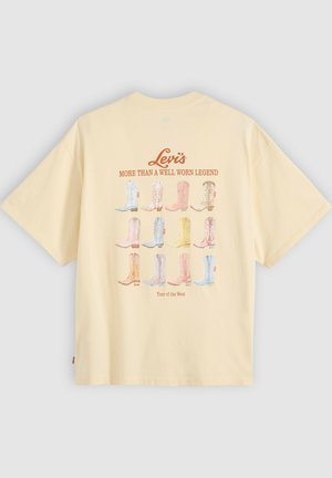 Levi's®, - T-shirt z nadrukiem