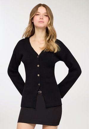 Cardigan - nero