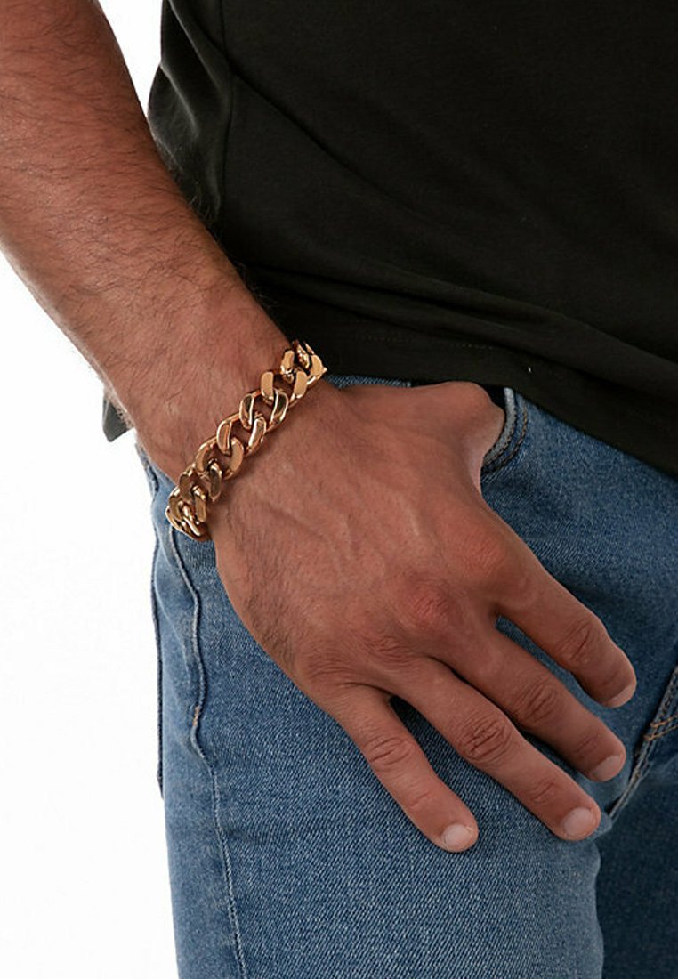 FAVS Bracciale - gold-coloured