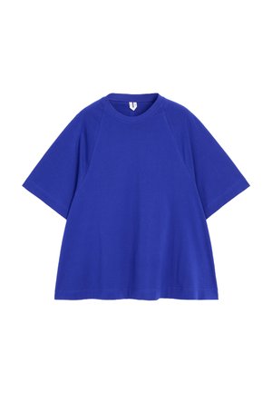 ARKET, T-shirt basique - blue