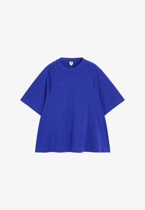 ARKET, T-shirt basic - blue