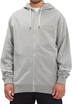 Sweat zippé - grey