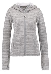 Bench Gilet - mottled grey