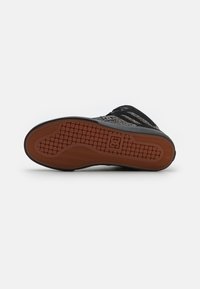 DC Shoes PURE - Skate shoes - black/battleship